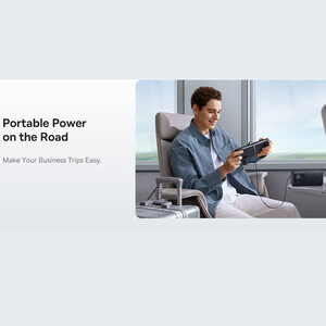 بهترین پاور بانک 20000 میلی آمپر بیسوس