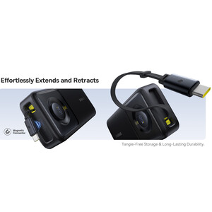 پاور بانک 20000 میلی آمپر ساعت 65 وات بیسوس