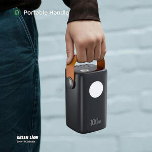 قیمت شارژر همراه سریع گرین لاین