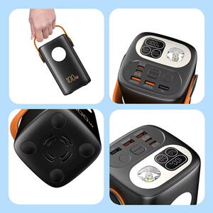 قیمت پاوربانک قابل حمل گرین لاین