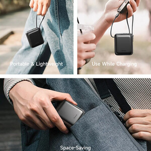 قیمت شارژر همراه  تایپ سی و لایتنینگ مک دودو