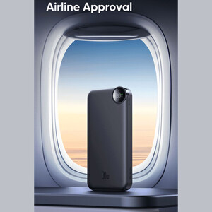 خرید پاوربانک تایپ‌سی و یو اس بی 30  وات 10000 مک دودو