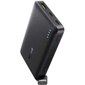 قیمت پاوربانک 10000 تایپ سی و یوو اس بی بیسوس