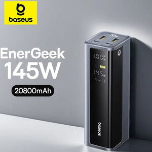 شارژر پرتابل بیسوس