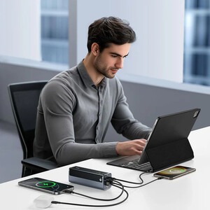 قیمت شارژر پرتابل بیسوس