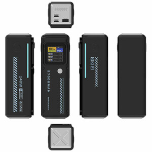 خرید شارژر همراه تایپ‌سی و یواس‌بی  پاورولوژی