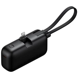 قیمت پاوربانک 22.5 وات 5000 مک دودو با کانکتور لایتنینگ و کابل تایپ سی متصل