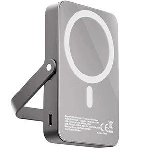 پاور بانک 10000 مگ‌سیف 15 وات و تایپ سی 20 وات پاورولوژی PP036