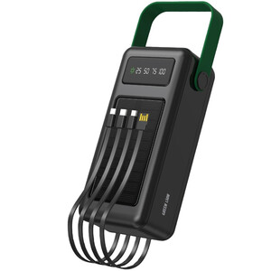 پاوربانک سولار مکس 50000 گرین لاین