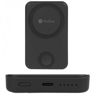 استند و پاوربانک وایرلس تایپ‌سی مگ سیف 20 وات 10000 پرووان