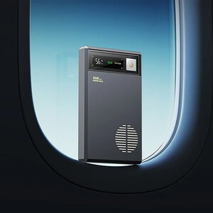 خرید پاوربانک مغناطیسی 10000 به همراه رادیو راک