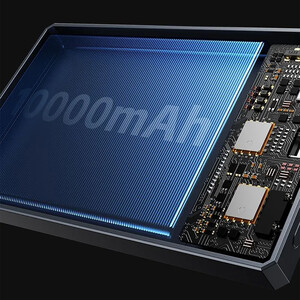 خرید پاوربانک مغناطیسی 10000 به همراه رادیو راک