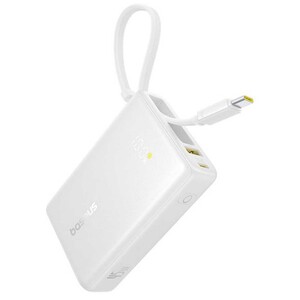 اوربانک 10000 تایپ‌سی 45 وات و USB بیسوس