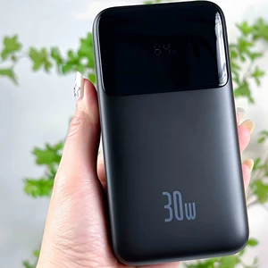 قیمت شارژر همراه تایپ سی و یو اس بی  با دو کابل تایپ سی متصل بیسوس