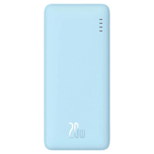 قیمت پاوربانک شارژ سریع 20 وات 10000 بیسوس