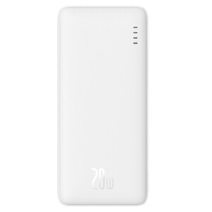 فروش پاوربانک شارژ سریع 20 وات 10000 بیسوس