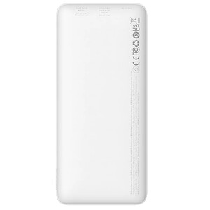 قیمت پاوربانک شارژ سریع 20 وات 10000 بیسوس