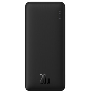 خرید پاوربانک شارژ سریع 20 وات 10000 بیسوس