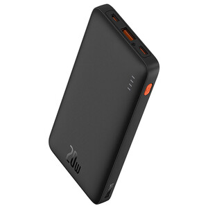 فروش پاوربانک شارژ سریع 20 وات 10000 بیسوس