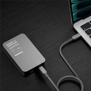 قیمت پاوربانک مگ سیف 15 وات و تایپ سی 20 وات 20000 مومکس