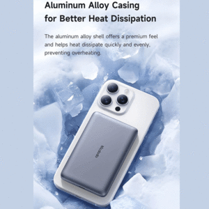 قیمت پاوربانک وایرلس مگ سیف 20وات 10000 مک دودو