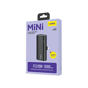 پاوربانک 5000 میلی آمپر