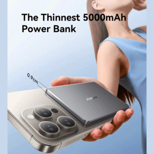 پاوربانک وایرلس جویروم