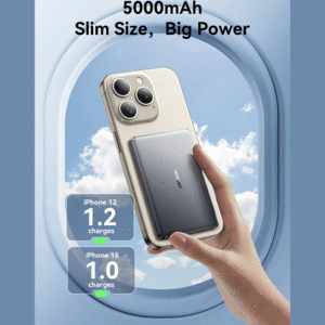 قیمت پاوربانک وایرلس جویروم