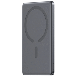 خرید پاوربانک مگنتی 15 وات و تایپ سی 20 وات فست شارژ 5000 جویروم