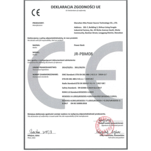 فروش پاوربانک مگنتی 15 وات و تایپ سی 20 وات فست شارژ جویروم