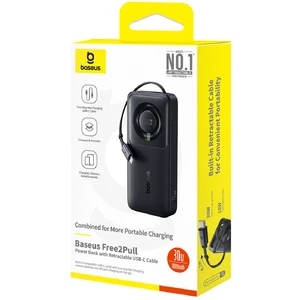 شارژر همراه تایپ سی بیسوس