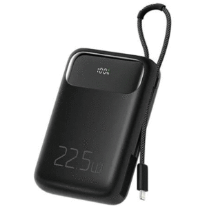 پاوربانک 10000 یو اس بی 22.5 وات، تایپ‌سی 20 وات و لایتنینگ 20 وات مک دودو MC-325