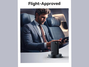 اور بانک سوپر شارژ تایپ سی و یو اس بی 140 وات 24000 بیسوس