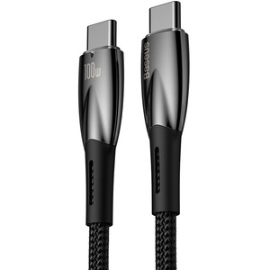 فروش سیم شارژ تایپ‌سی به تایپ‌سی بیسوس