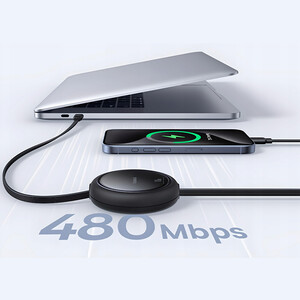 فروش سیم شارژ سریع دو سر تایپ سی بیسوس