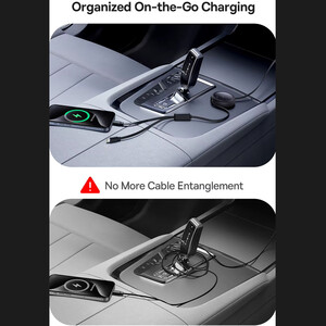 فروش کابل فست‌شارژ دو سر تایپ سی به تایپ‌سی 100 وات بیسوس