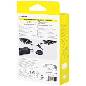 خرید کابل  دو سر تایپ سی بیسوس