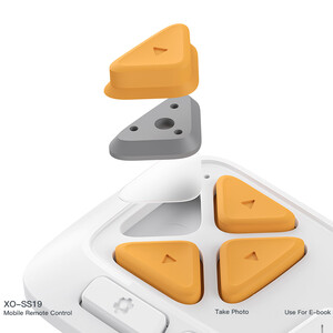 خریدریموت کنترل موبایل ایکس او