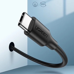 کابل فست شارژ یو‌اس‌بی به تایپ‌سی 3 آمپر 2 متری یوگرین