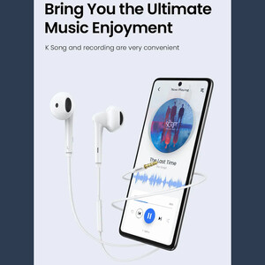 هندزفری سیمی  یوگرین