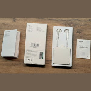 هندزفری سیمی گیمینگ  جک 3.5 میلی‌متری یوگرین