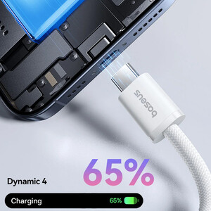 کابل دوسر تایپ سی بیسوس