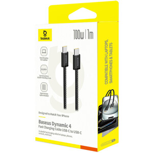 بهترین کابل تایپ سی به تایپ سی بیسوس