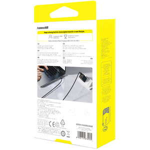 کابل تایپ سی به تایپ سی بیسوس  با کیفیت