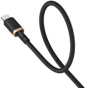 خرید سیم شارژ دوسر تایپ سی باسئوس100 وات 2 متری