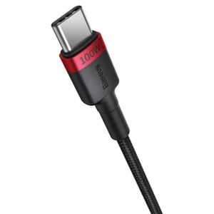 قیمت کابل تایپ سی 100 وات بیسوس