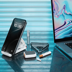 کیت تمیزکننده 22 کاره  گرین لاین