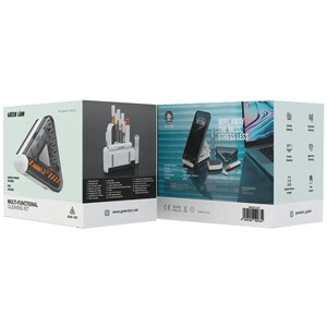 بهترین کیت تمیزکننده 22 کاره  گرین لاین