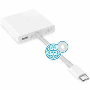 قیمت تبدیل تایپ سی به یو اس بی و اچ دی ام آی شیائومی