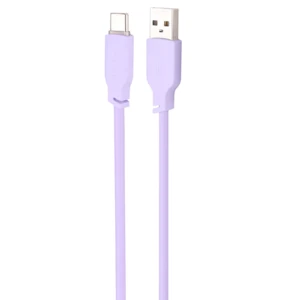 کیفیت کابل شارژ و انتقال داده یو‌ اس ‌بی به تایپ ‌سی 2.1 آمپر پرووان